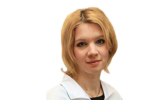 Лебедева Светлана Юрьевна