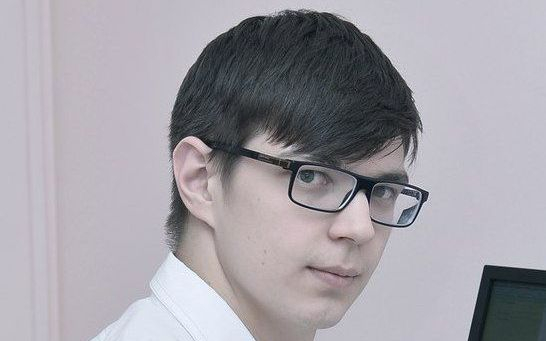 Гарифуллин Андрей Дамирович