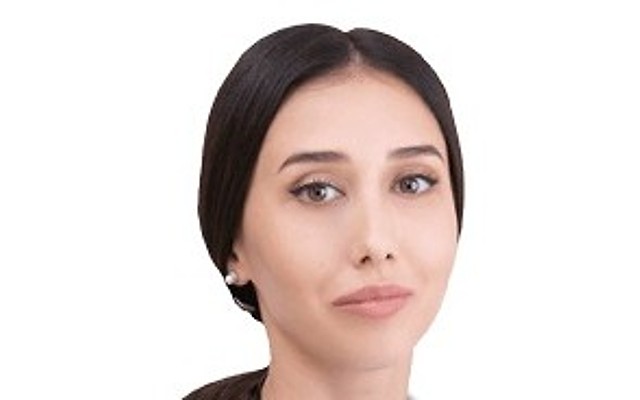 Цирихова Алла Асланбековна