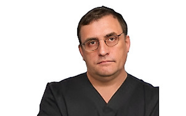 Быков Виктор Михайлович