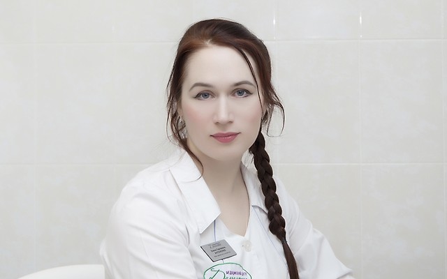 Бэкингерм (Антоненко) Елена
