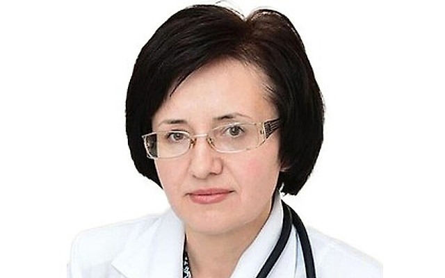Тулина Елена Николаевна