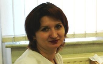 Жорж Оксана Николаевна