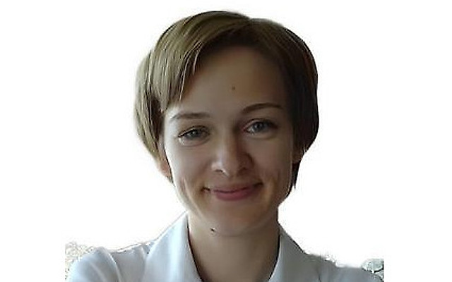 Кошенкова Елена Дмитриевна
