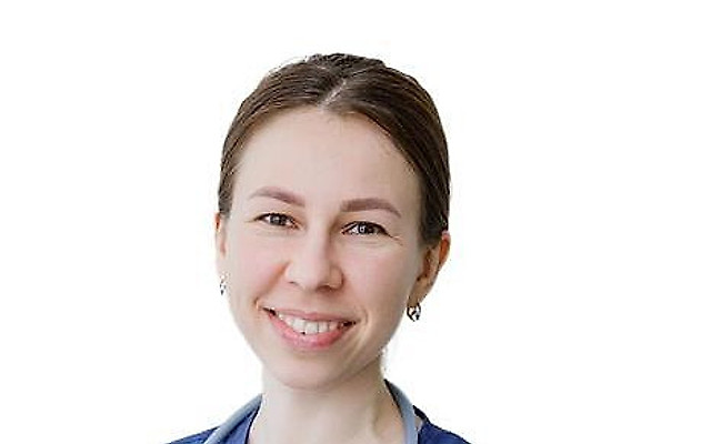 Перова Александра Леонидовна