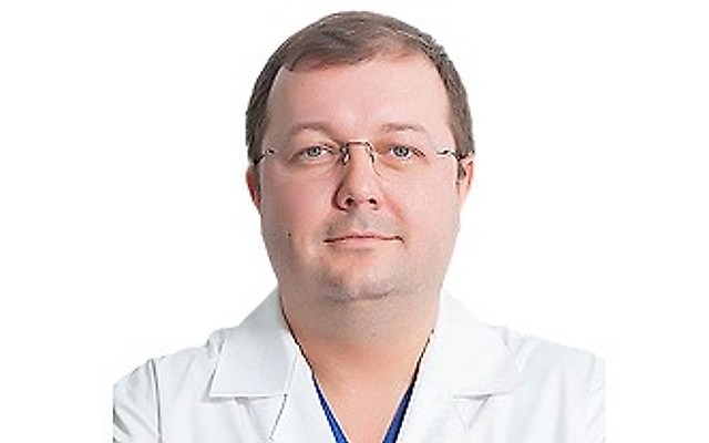Бобырь Михаил Анатольевич