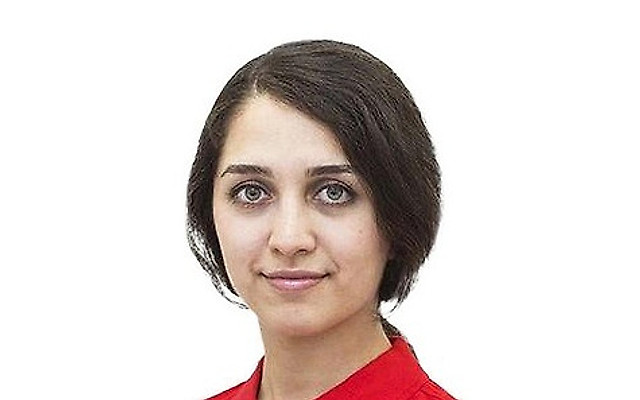 Джаббарова Егана Нураддиновна
