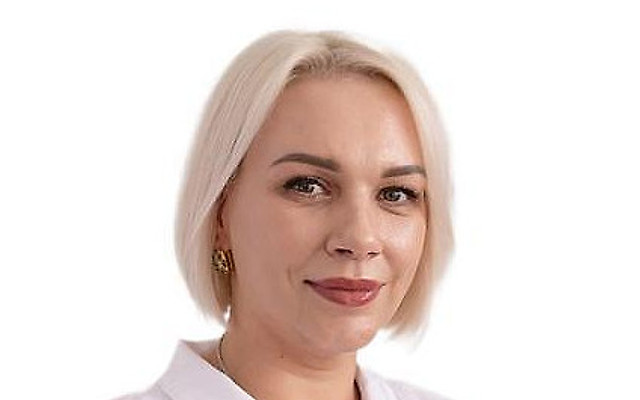 Бибенина Оксана Александровна