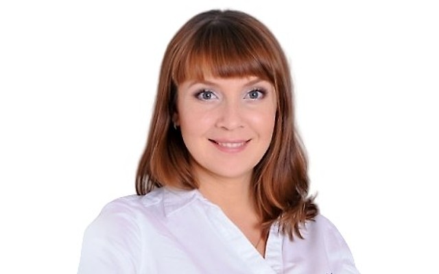 Гудкова Наталья Сергеевна
