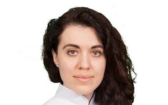 Славиогло Кристина Николаевна