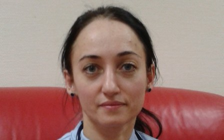 Копаневич Ольга Владиславовна