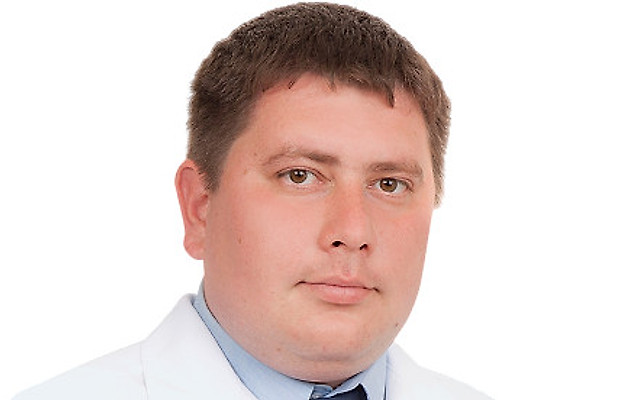 Легкий Виталий Олегович