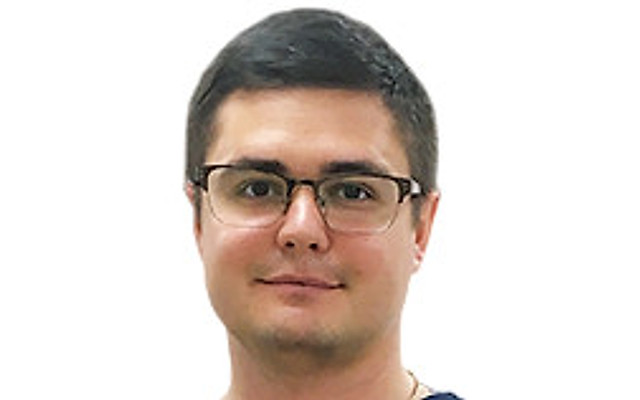 Михалевич Дмитрий Николаевич