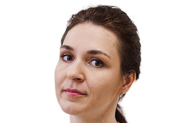 Павлова Алина Халимовна