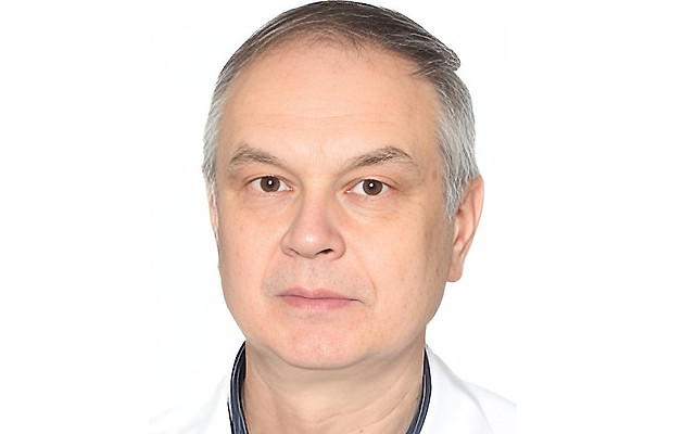 Николаев Александр Петрович