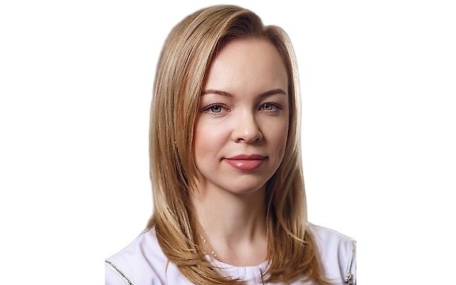 Константинова Елена Владимировна 
